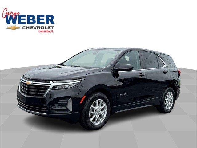 Columbia IL 2023 Chevrolet Equinox more details - chevrolet equinox