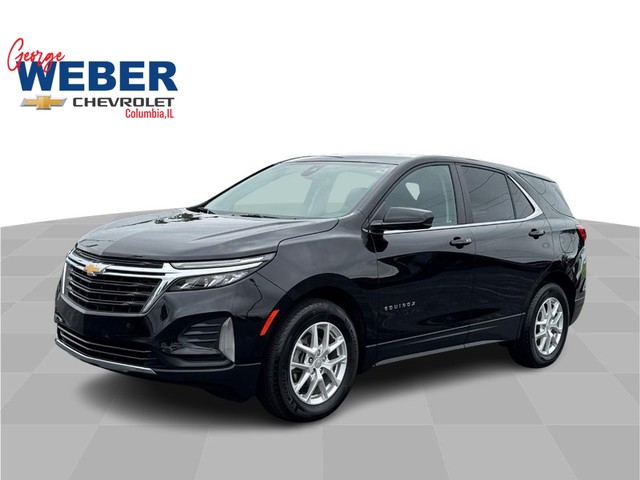 Columbia IL 2023 Chevrolet Equinox more details - chevrolet equinox