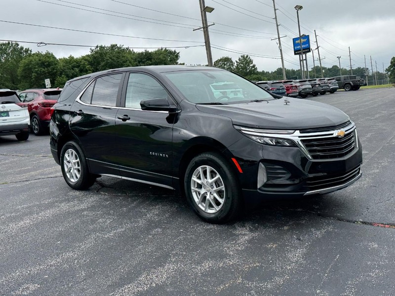 Chevrolet Equinox Vehicle Full-screen Gallery Image 7