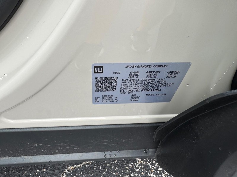 Chevrolet TrailBlazer Vehicle Full-screen Gallery Image 17