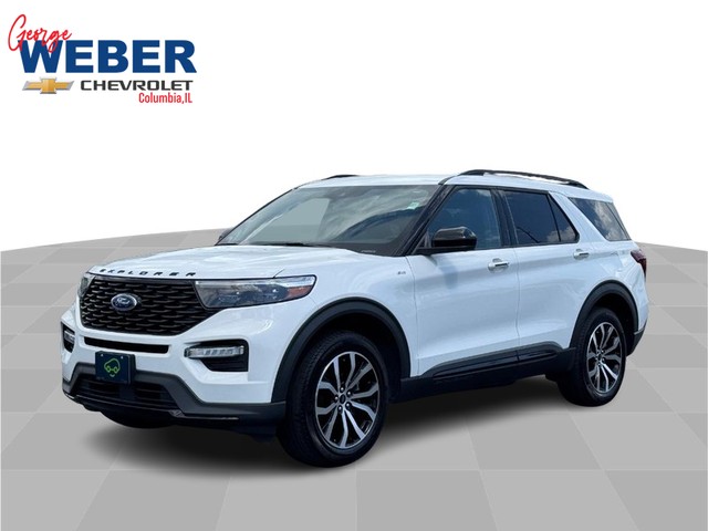 Columbia IL 2023 Ford Explorer more details - ford explorer