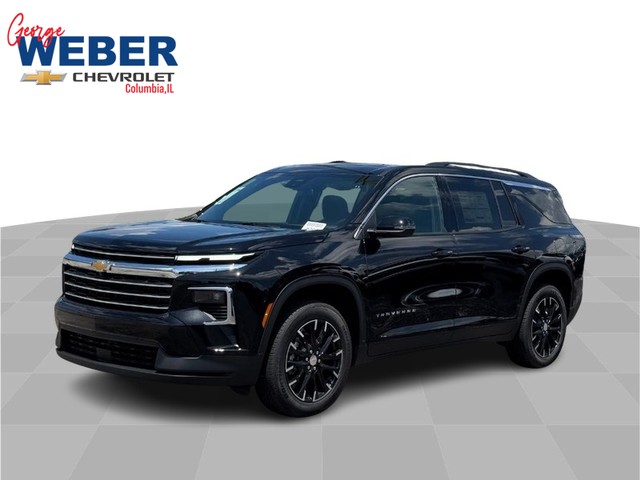 2025 Chevrolet Traverse FWD LT at Weber Chevrolet Columbia in Columbia IL