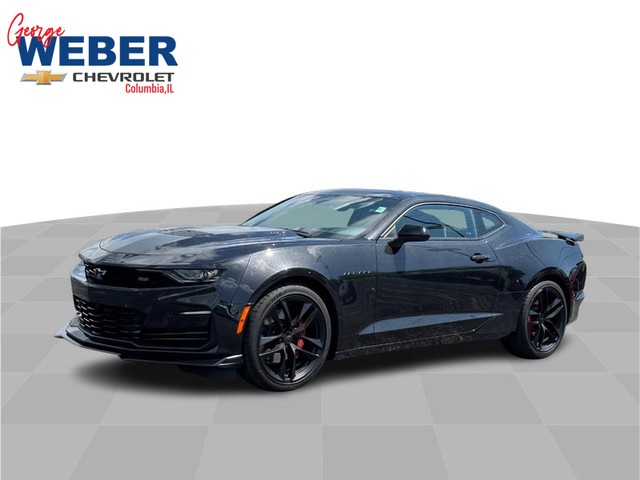 2024 Chevrolet Camaro 2SS at Weber Chevrolet Columbia in Columbia IL