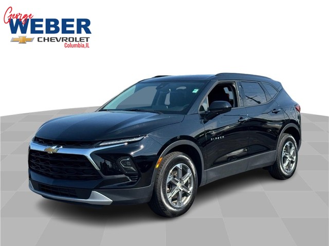 Columbia IL 2023 Chevrolet Blazer more details - chevrolet blazer
