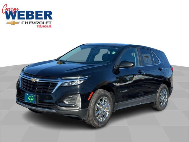 Columbia IL 2022 Chevrolet Equinox more details - chevrolet equinox