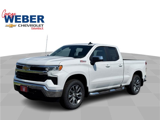 Columbia IL 2026 Chevrolet Silverado 1500 more details - chevrolet silverado 1500