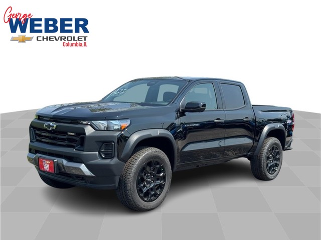Columbia IL 2026 Chevrolet Colorado more details - chevrolet colorado