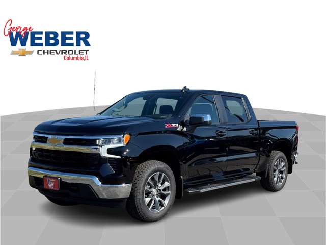 Columbia IL 2026 Chevrolet Silverado 1500 more details - chevrolet silverado 1500