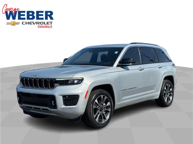 Columbia IL 2022 Jeep Grand Cherokee more details - jeep grand cherokee