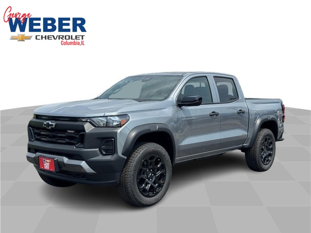 Columbia IL 2026 Chevrolet Colorado more details - chevrolet colorado