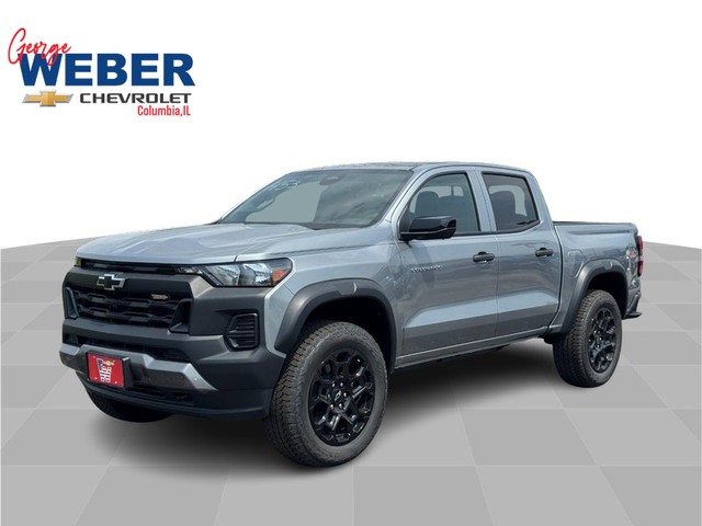 Columbia IL 2026 Chevrolet Colorado more details - chevrolet colorado
