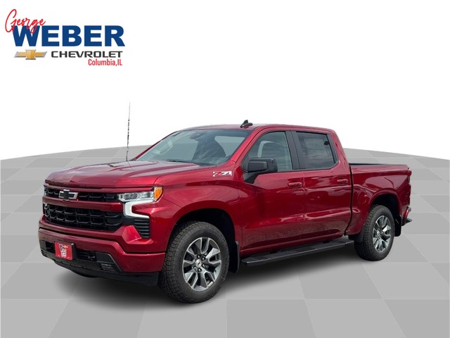 2026 Chevrolet Silverado 1500 RST at Weber Chevrolet Columbia in Columbia IL