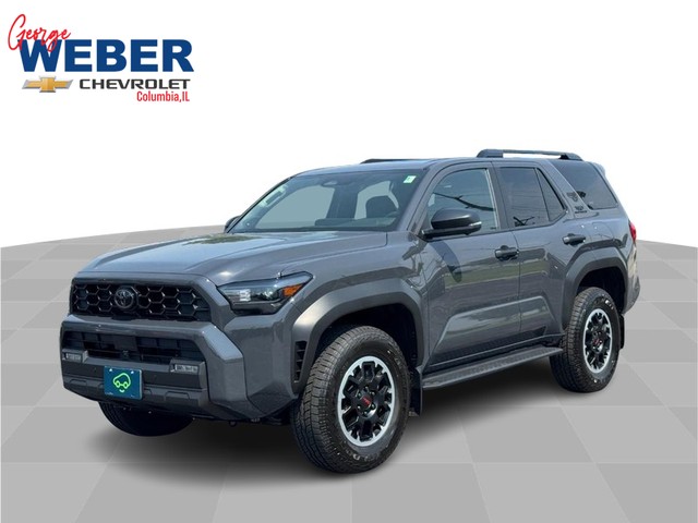 2025 Toyota 4Runner TRD Sport Premium at Weber Chevrolet Columbia in Columbia IL