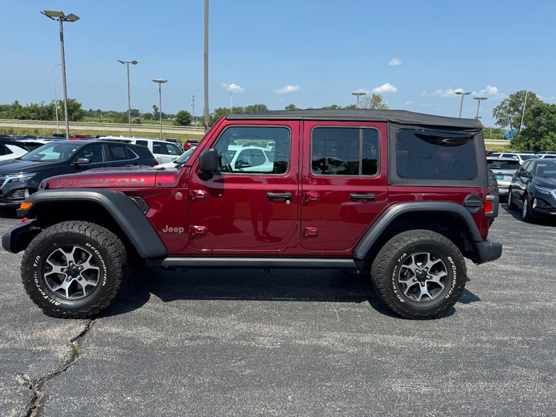 Jeep Wrangler Vehicle Full-screen Gallery Image 2