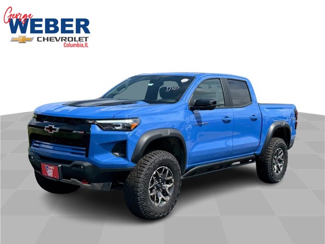 Columbia IL 2026 Chevrolet Colorado more details - chevrolet colorado