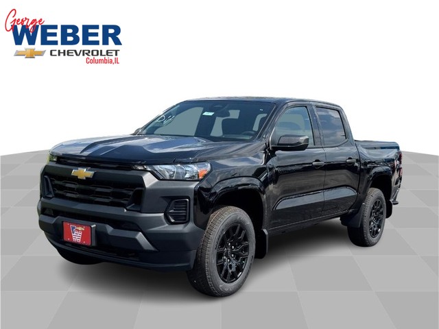 Columbia IL 2026 Chevrolet Colorado more details - chevrolet colorado
