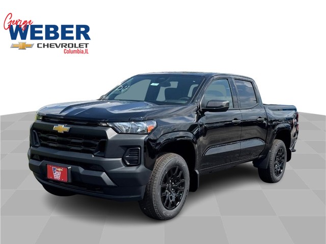 Columbia IL 2026 Chevrolet Colorado more details - chevrolet colorado