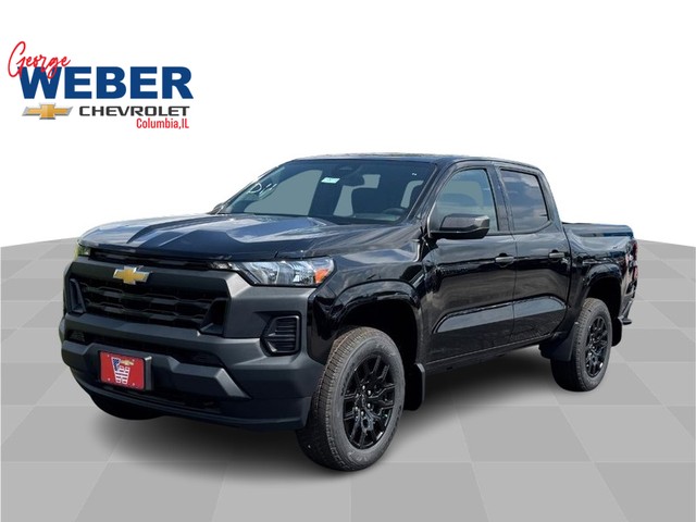 Columbia IL 2026 Chevrolet Colorado more details - chevrolet colorado