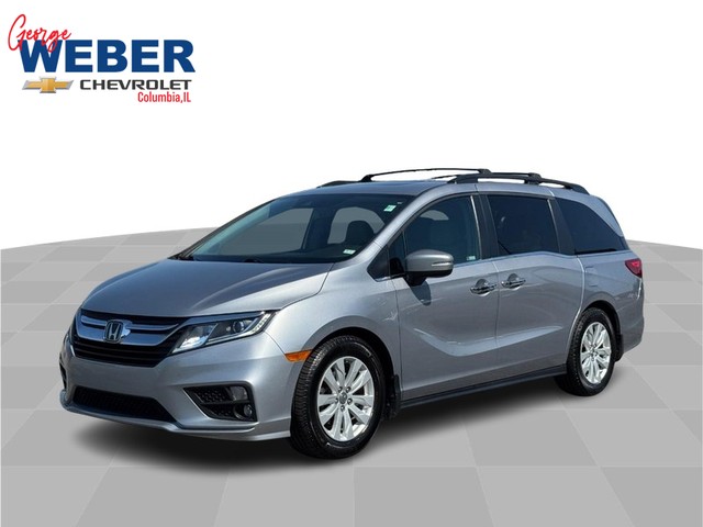 Columbia IL 2020 Honda Odyssey more details - honda odyssey