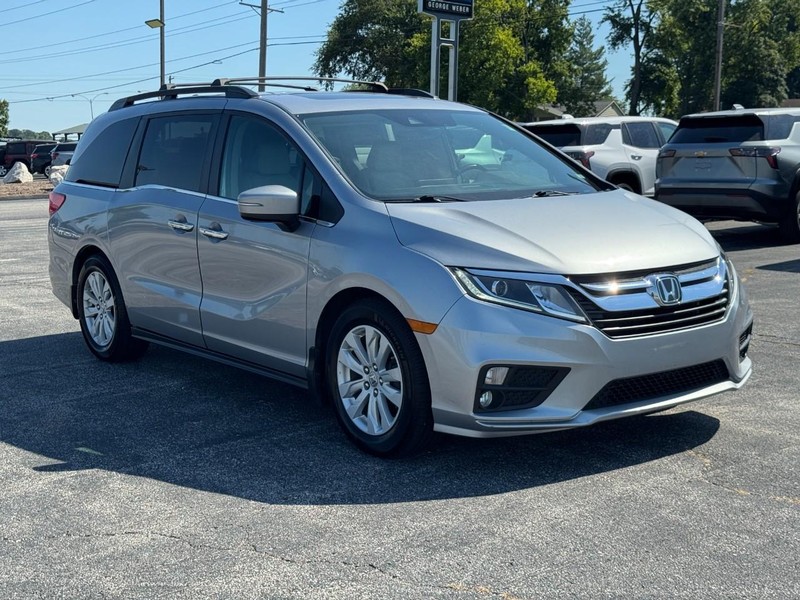 Honda Odyssey Vehicle Full-screen Gallery Image 8