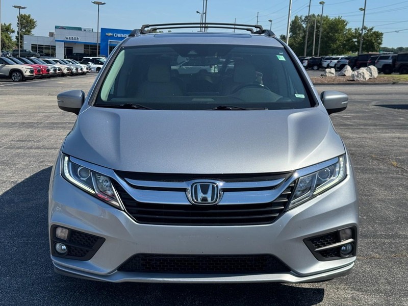 Honda Odyssey Vehicle Full-screen Gallery Image 9