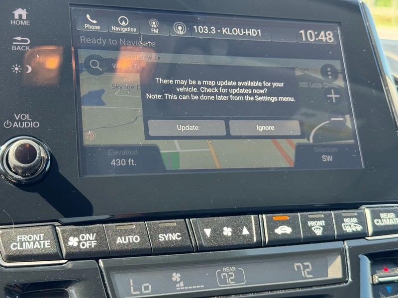 Honda Odyssey Vehicle Full-screen Gallery Image 19