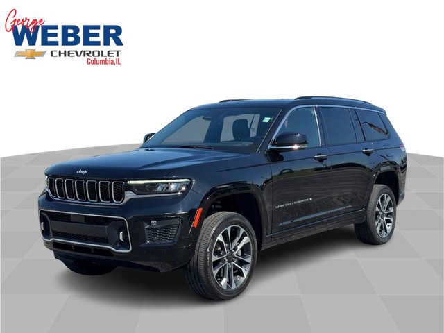 Columbia IL 2022 Jeep Grand Cherokee L more details - jeep grand cherokee l