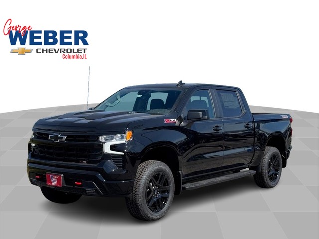 Columbia IL 2026 Chevrolet Silverado 1500 more details - chevrolet silverado 1500