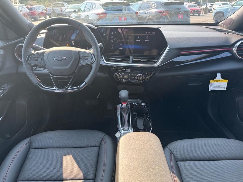 Chevrolet Trax Vehicle Full-screen Gallery Image 7