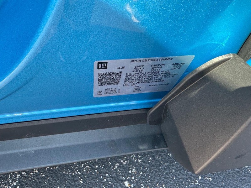 Chevrolet Trax Vehicle Full-screen Gallery Image 19