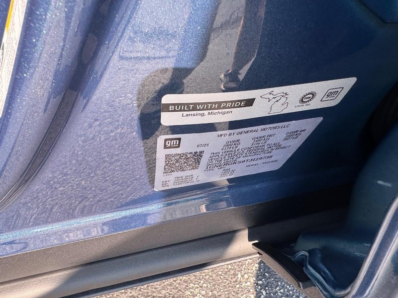 Chevrolet Traverse Vehicle Full-screen Gallery Image 19