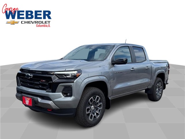Columbia IL 2026 Chevrolet Colorado more details - chevrolet colorado
