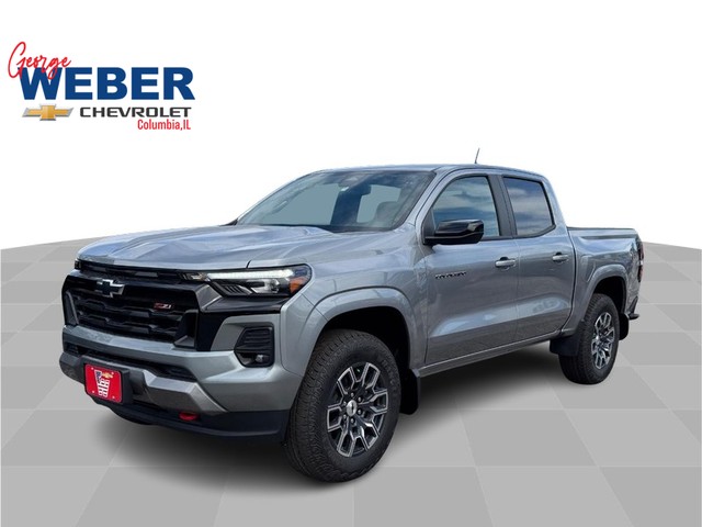 Columbia IL 2026 Chevrolet Colorado more details - chevrolet colorado