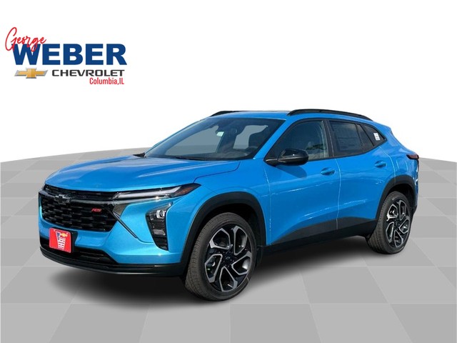 Columbia IL 2025 Chevrolet Trax more details - chevrolet trax
