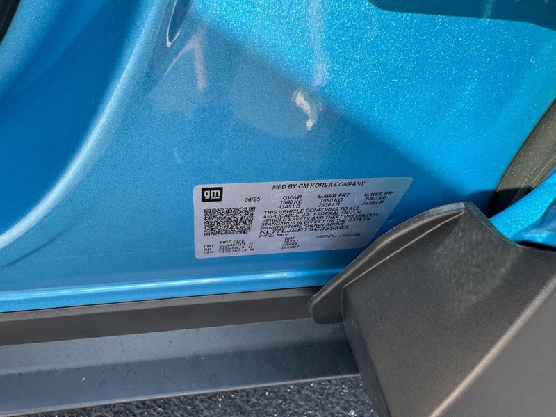 Chevrolet Trax Vehicle Full-screen Gallery Image 18