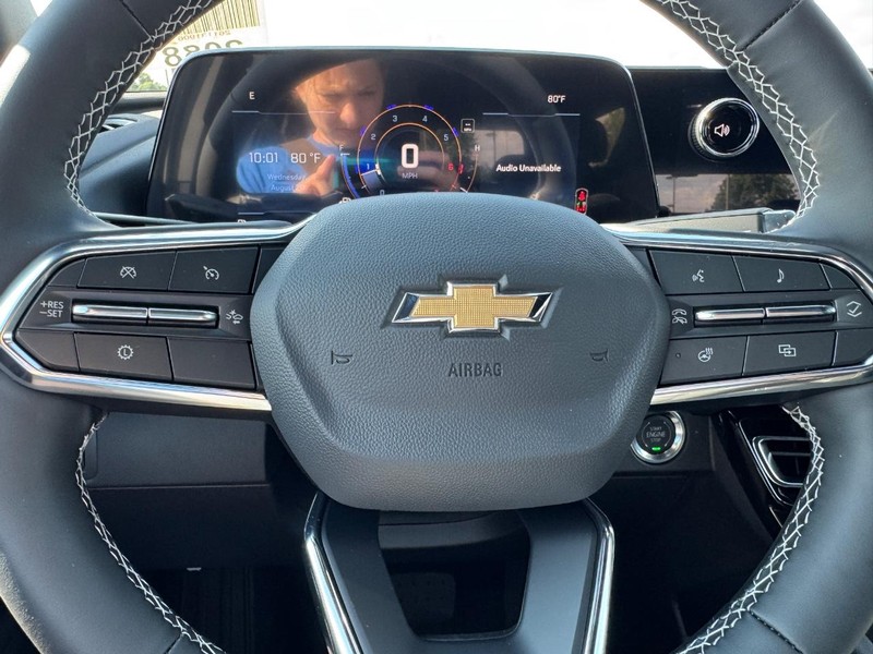 Chevrolet Traverse Vehicle Full-screen Gallery Image 14