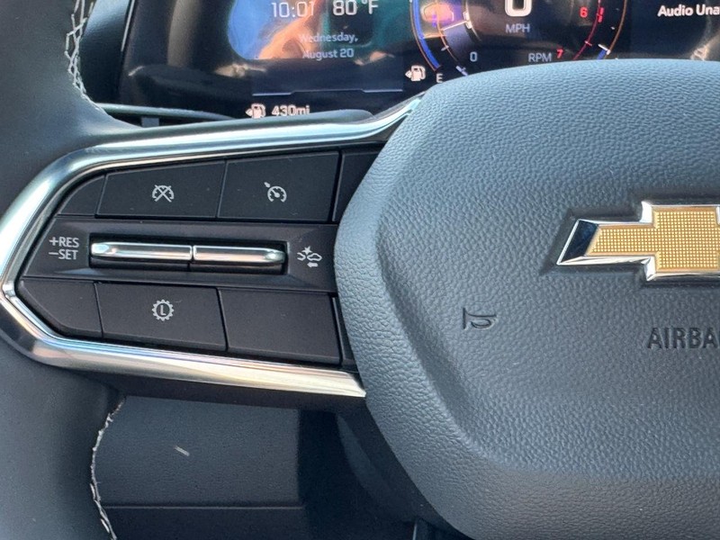 Chevrolet Traverse Vehicle Full-screen Gallery Image 15