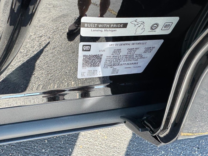 Chevrolet Traverse Vehicle Full-screen Gallery Image 19