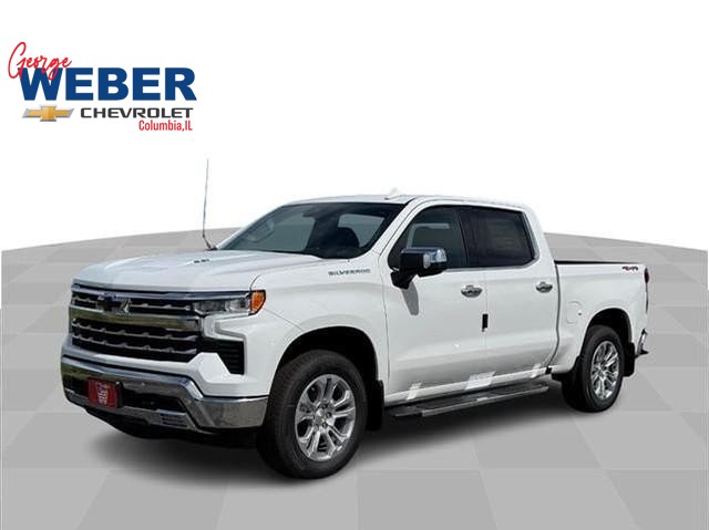 Columbia IL 2026 Chevrolet Silverado 1500 more details - chevrolet silverado 1500