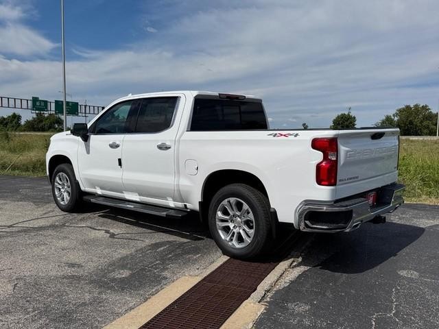 Chevrolet Silverado 1500 Vehicle Full-screen Gallery Image 3