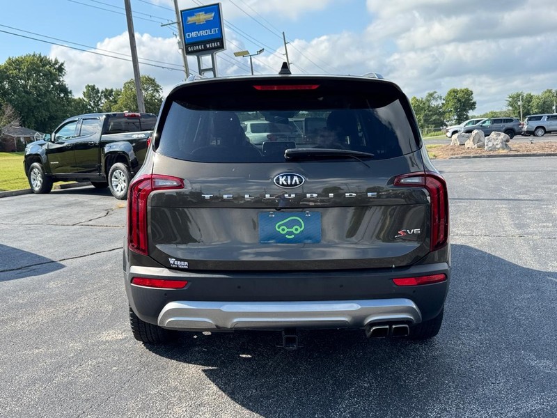 Kia Telluride Vehicle Full-screen Gallery Image 4