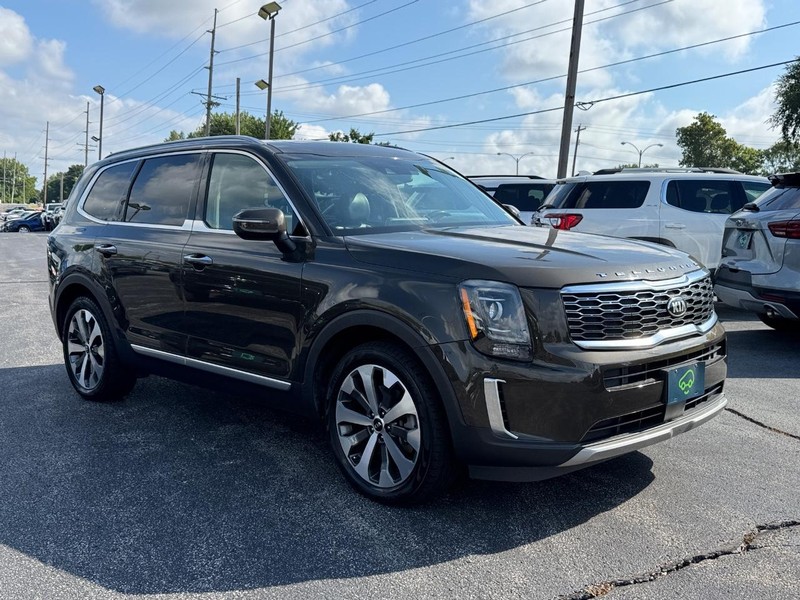 Kia Telluride Vehicle Full-screen Gallery Image 7