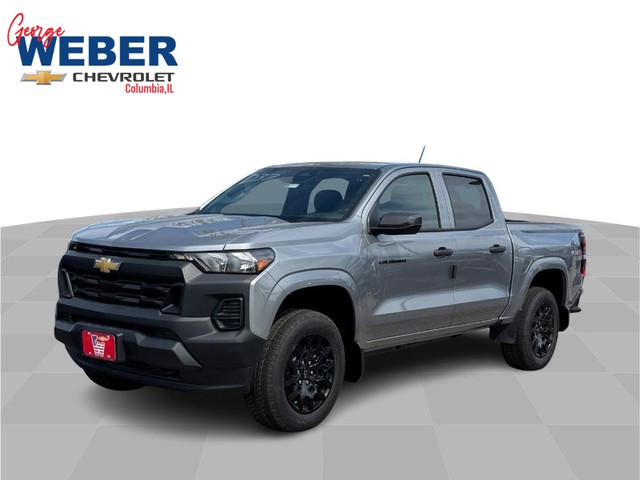 Columbia IL 2026 Chevrolet Colorado more details - chevrolet colorado
