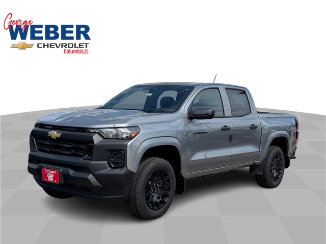 Columbia IL 2026 Chevrolet Colorado more details - chevrolet colorado