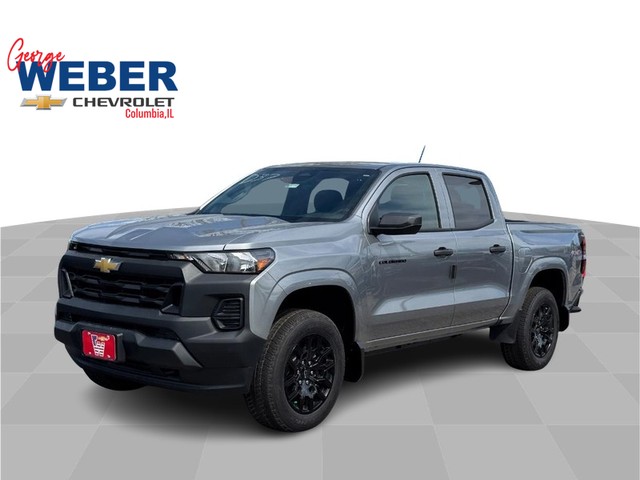 Columbia IL 2026 Chevrolet Colorado more details - chevrolet colorado