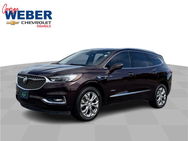 Columbia IL 2020 Buick Enclave more details - buick enclave