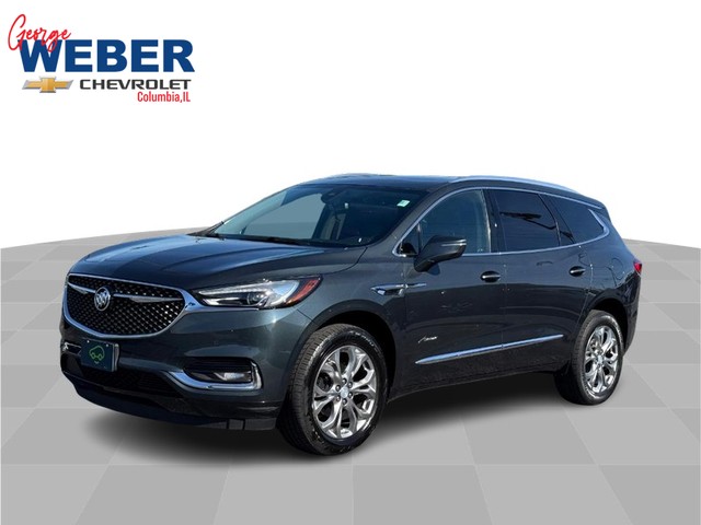 Columbia IL 2019 Buick Enclave more details - buick enclave