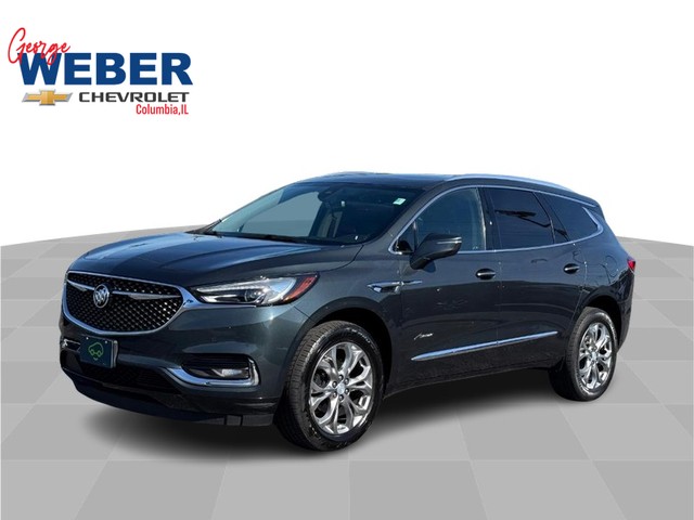 Columbia IL 2019 Buick Enclave more details - buick enclave