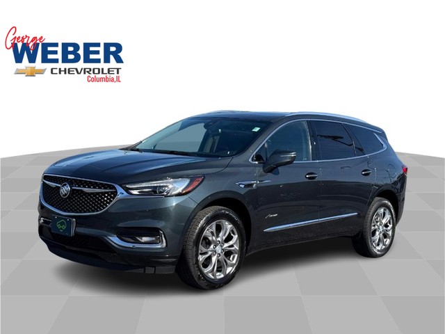 Columbia IL 2019 Buick Enclave more details - buick enclave