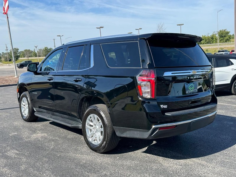 Chevrolet Tahoe Vehicle Full-screen Gallery Image 03